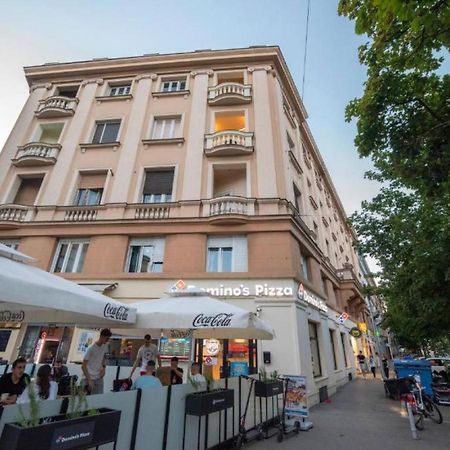 Seven Stories Rooms, 4Th Floor, No Elevator Zagreb Exterior photo